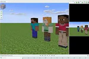 mine imator Urzeit und Pfad Tutorial - für minecraft