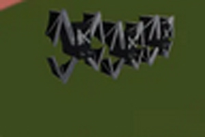 minecraft - animierte Kampfszene