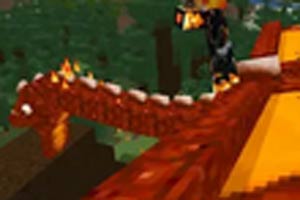 Minecraft Animation Video